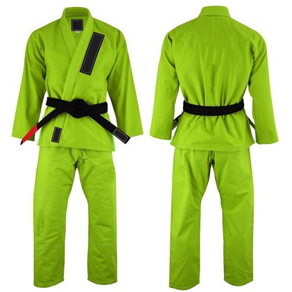 BJJ Uniform