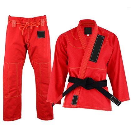 BJJ Uniform