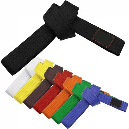 Karate Belt