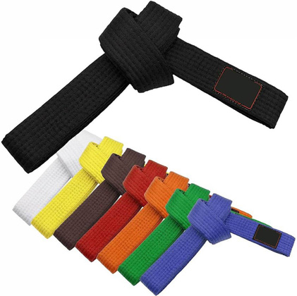 Karate Belt